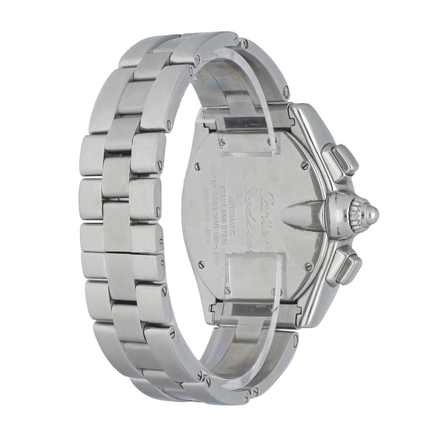 Cartier Roadster 2618 Mens Watch - Wristwatch