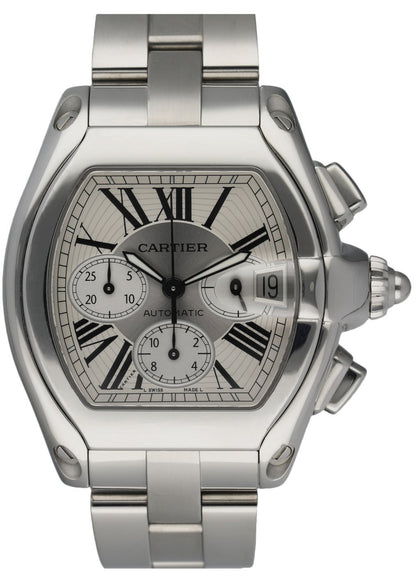 Cartier Roadster 2618 Men’s Watch - Wristwatch