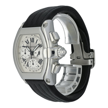 Cartier Roadster 2618 Men’s Watch - Wristwatch