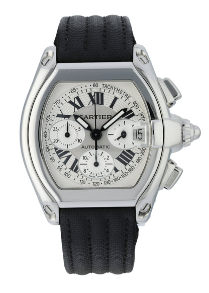 Cartier Roadster 2618 Men’s Watch - Virtual