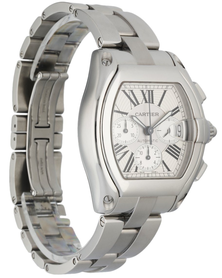 Cartier Roadster 2618 Men’s Watch - Wristwatch
