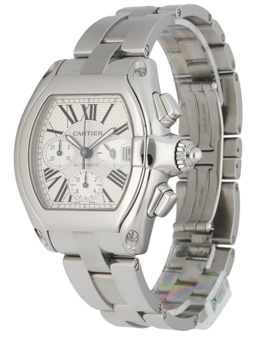 Cartier Roadster 2618 Men’s Watch - Wristwatch