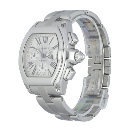 Cartier Roadster 2618 Mens Watch - Wristwatch