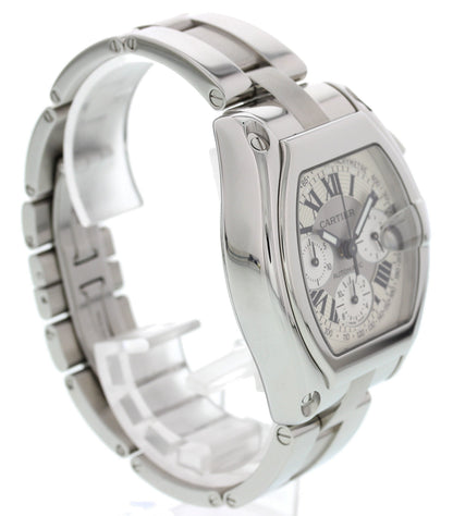 Cartier Roadster 2618 Mens Watch Full Set - Virtual