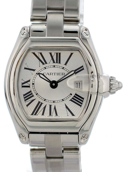 Cartier Roadster 2657 Quartz Ladies Watch – Phigora