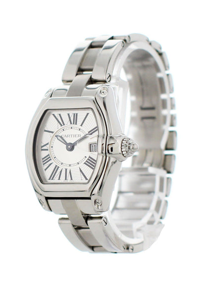 Cartier Roadster 2657 Quartz Ladies Watch