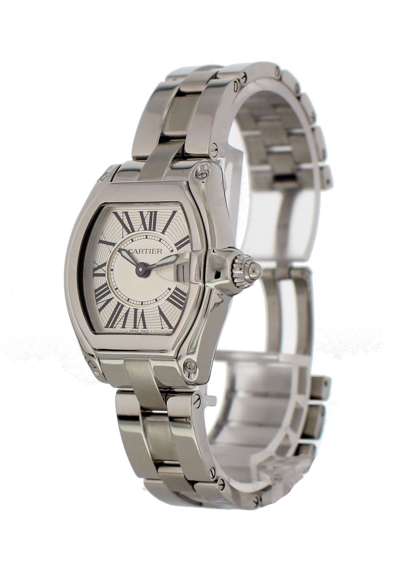Cartier Roadster 2675 Ladies Watch - Wristwatch