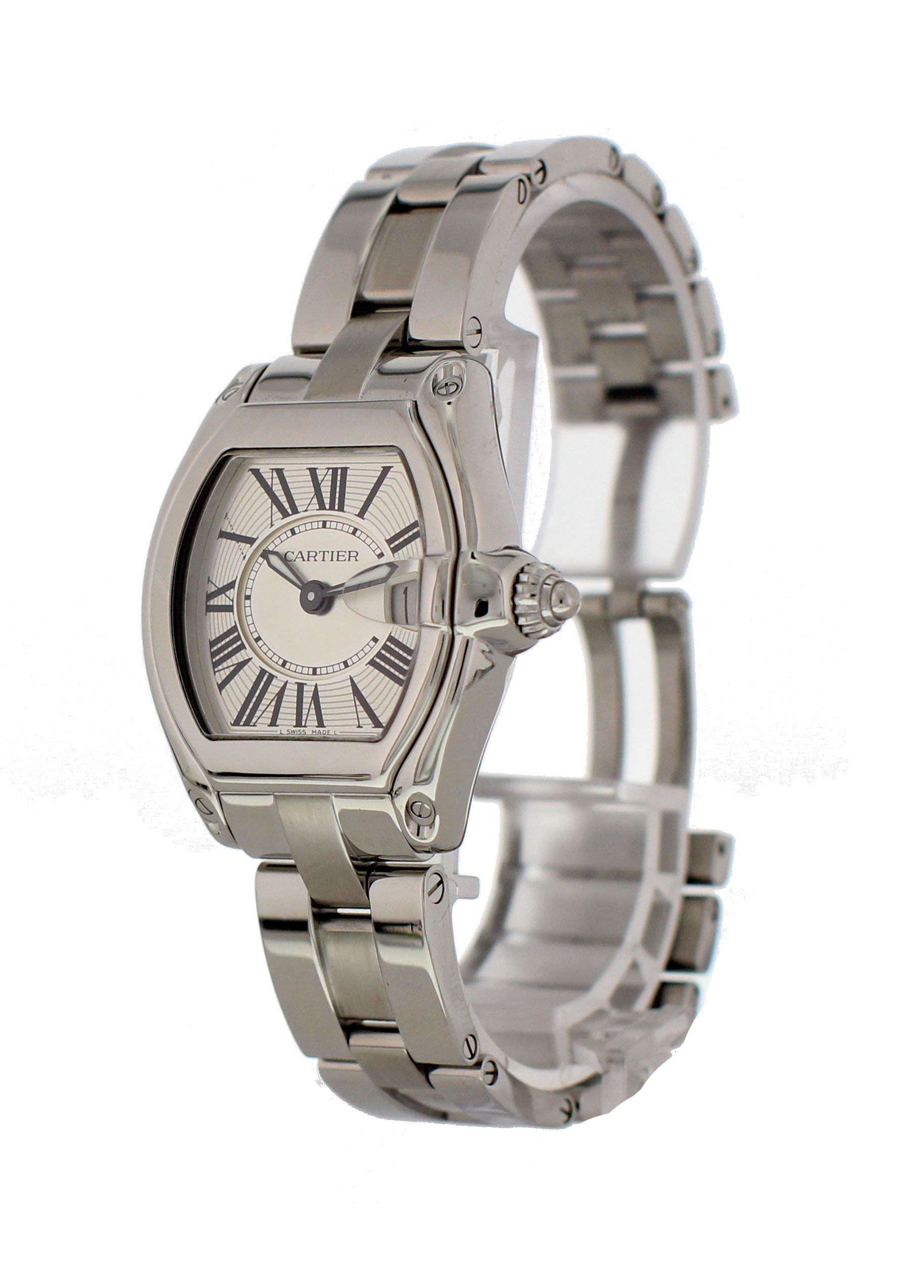 Cartier Roadster 2675 Ladies Watch - Wristwatch