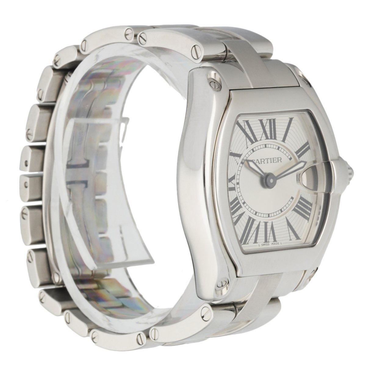 Cartier Roadster 2675 Ladies Watch