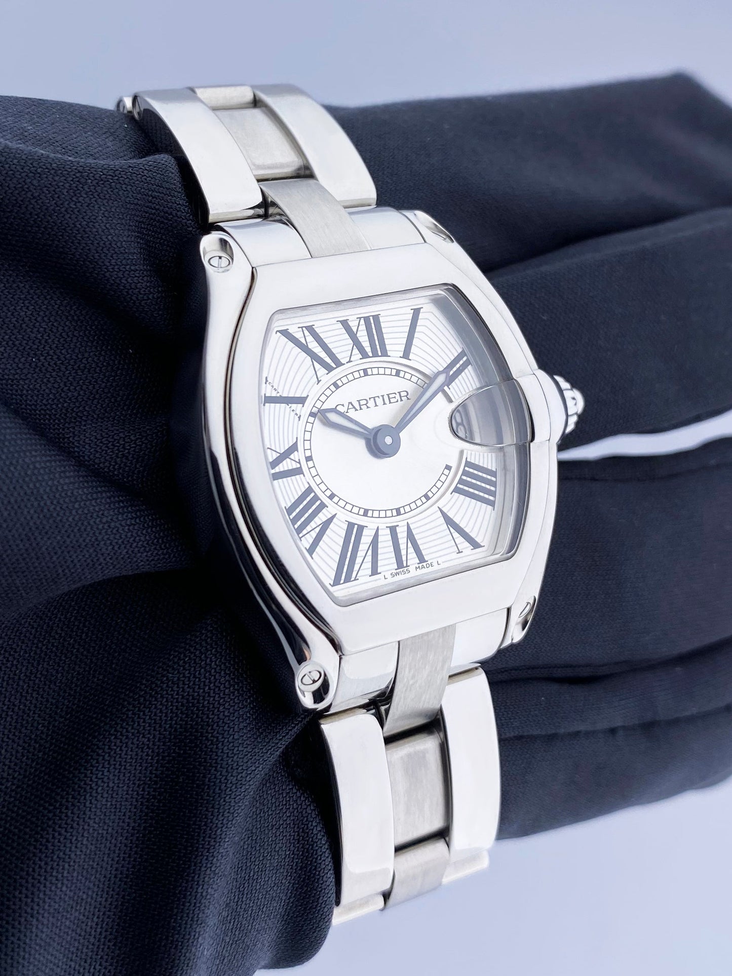 Cartier Roadster 2675 Ladies Watch