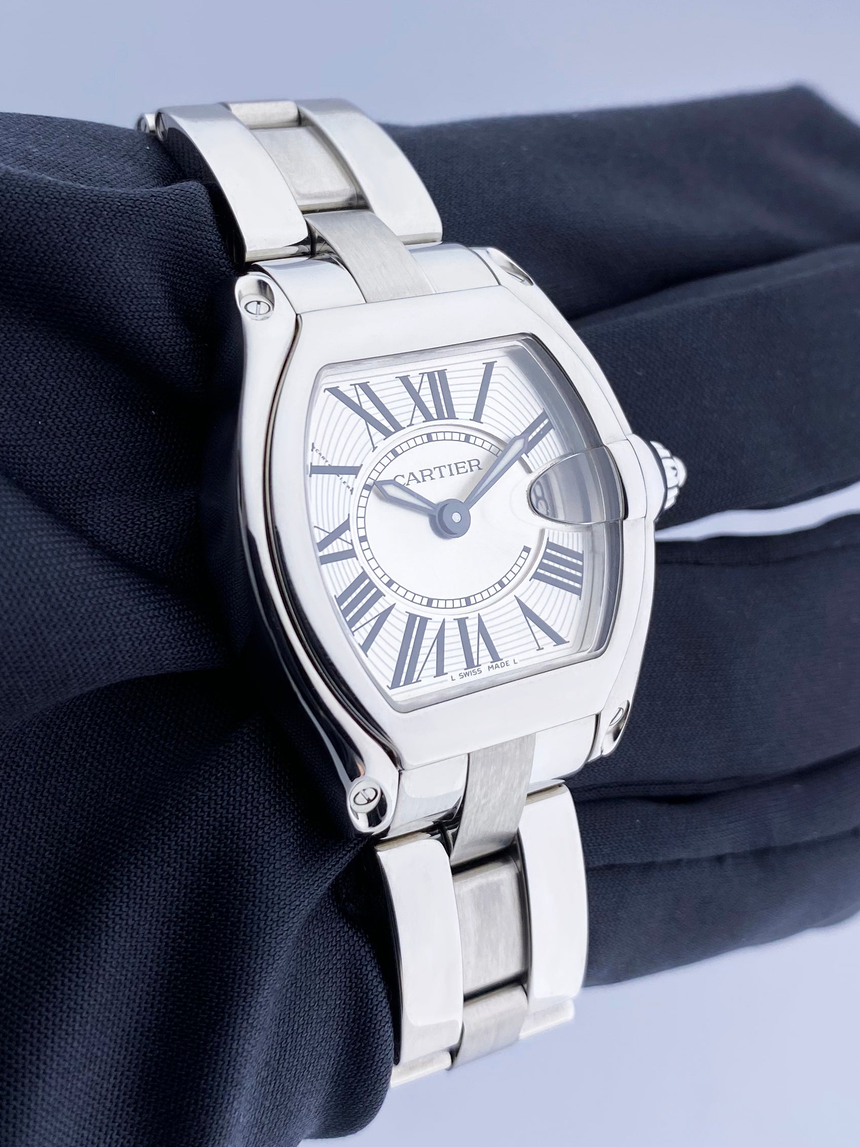 Cartier Roadster 2675 Ladies Watch