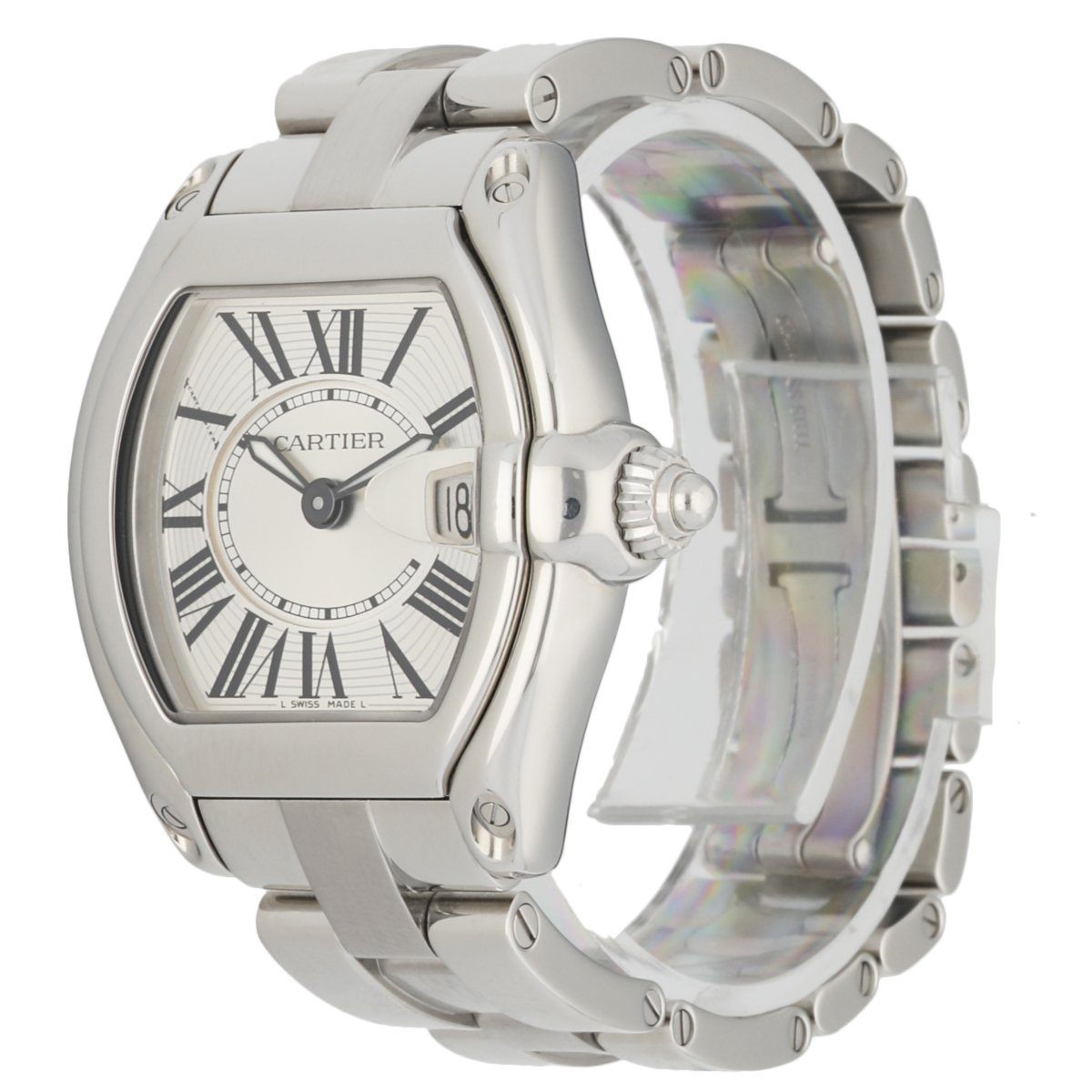 Cartier Roadster 2675 Ladies Watch