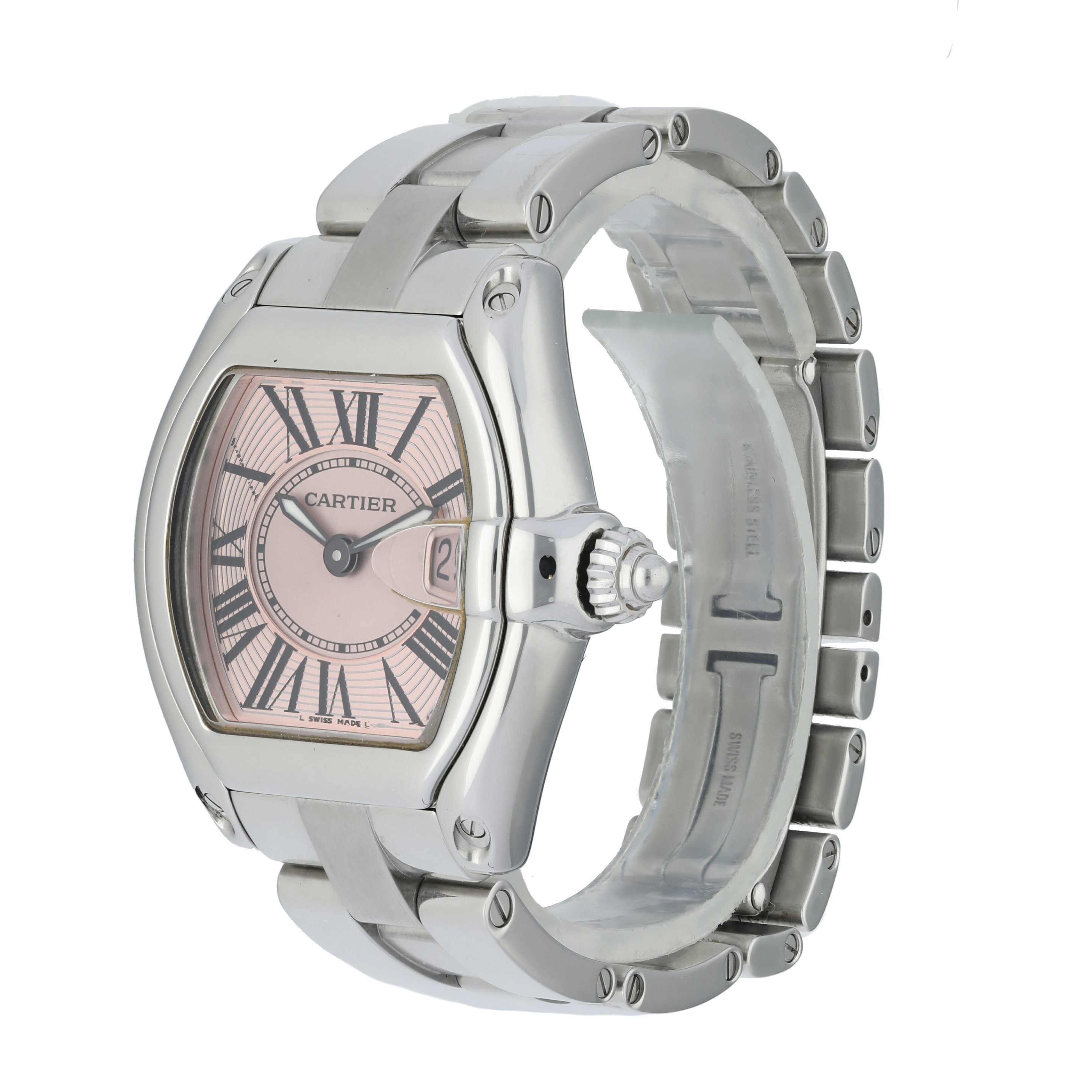 Cartier Roadster 2675 Ladies Watch – Phigora