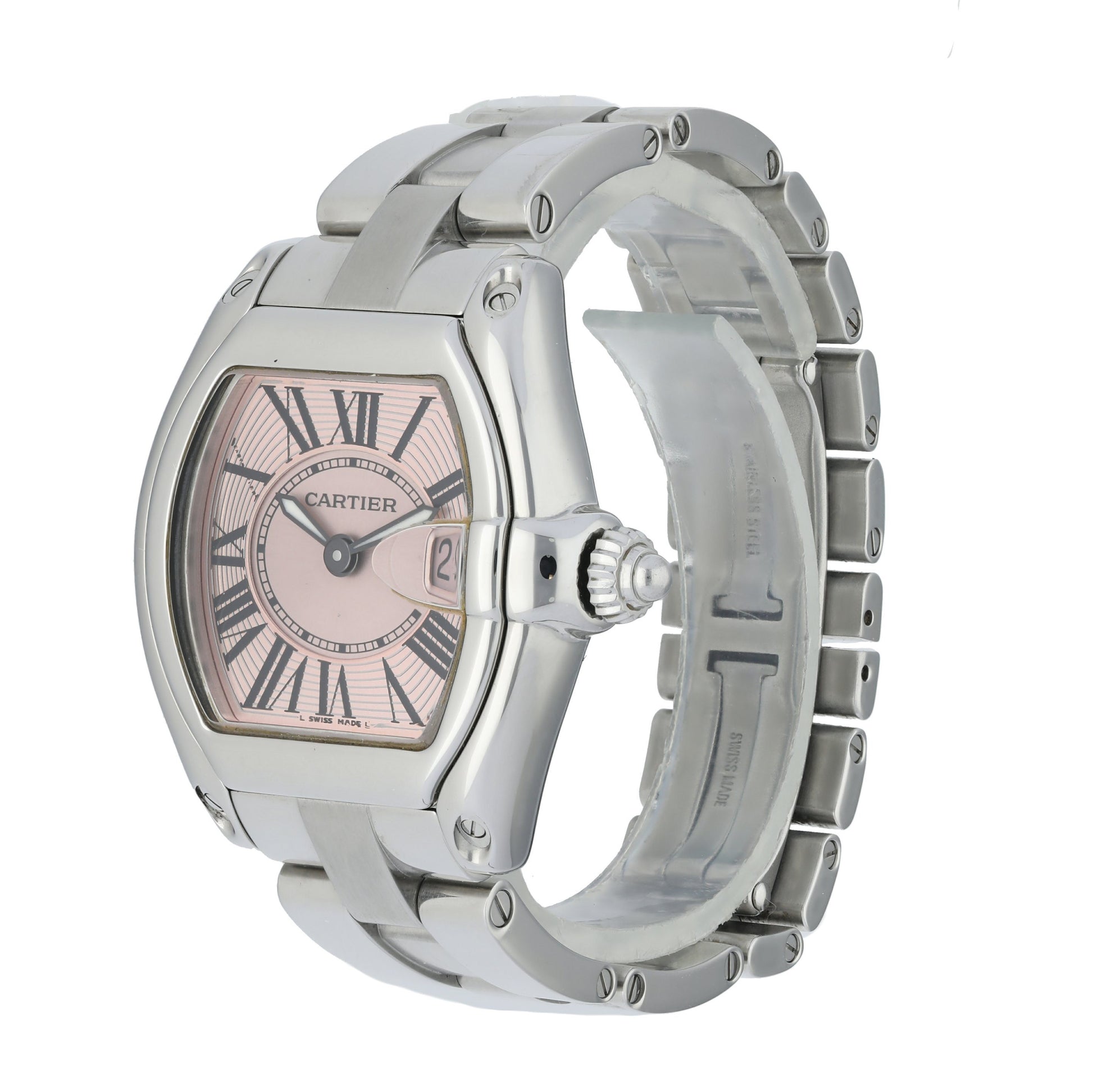 Cartier Roadster 2675 Ladies Watch - Virtual