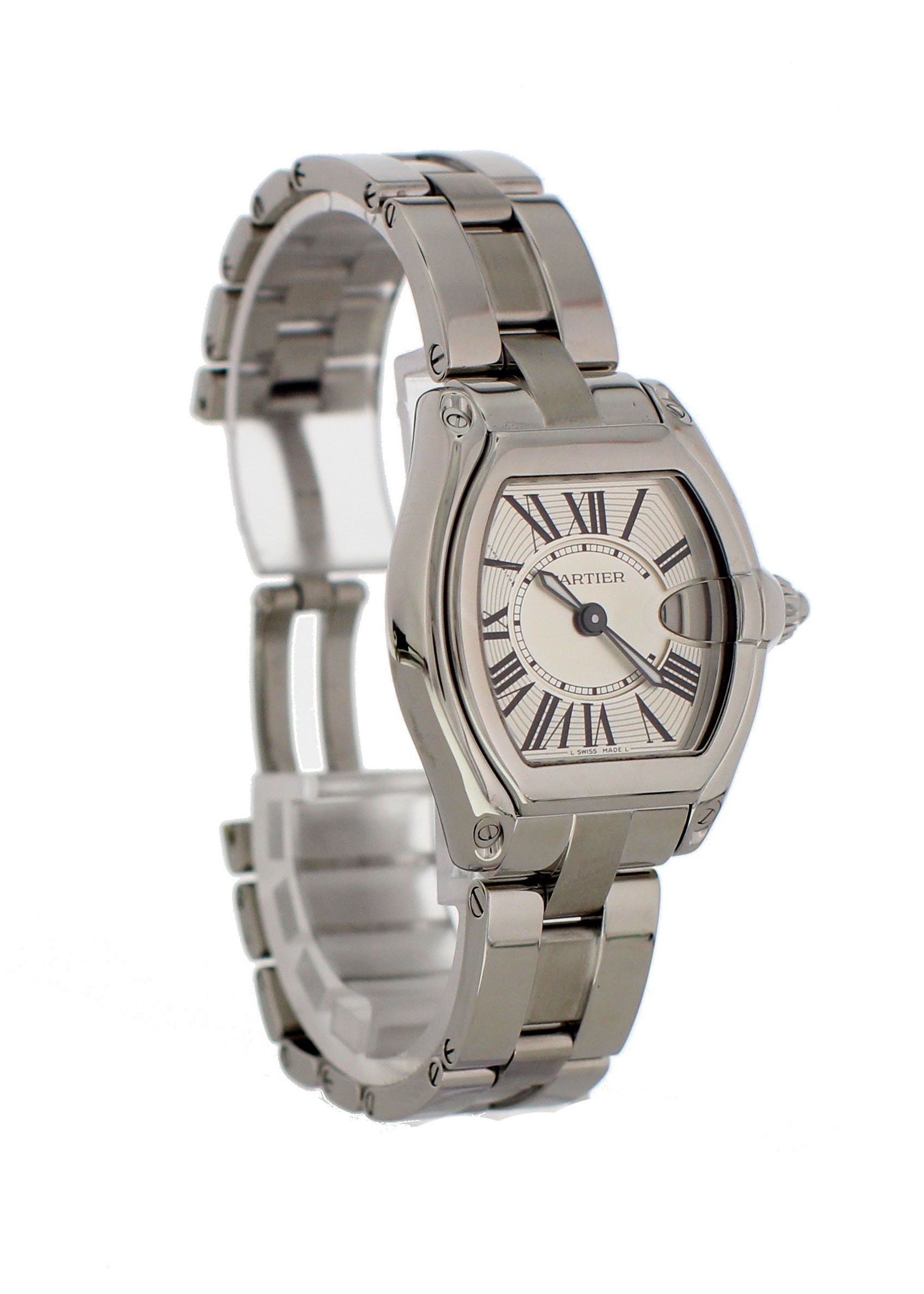 Cartier Roadster 2675 Ladies Watch - Wristwatch