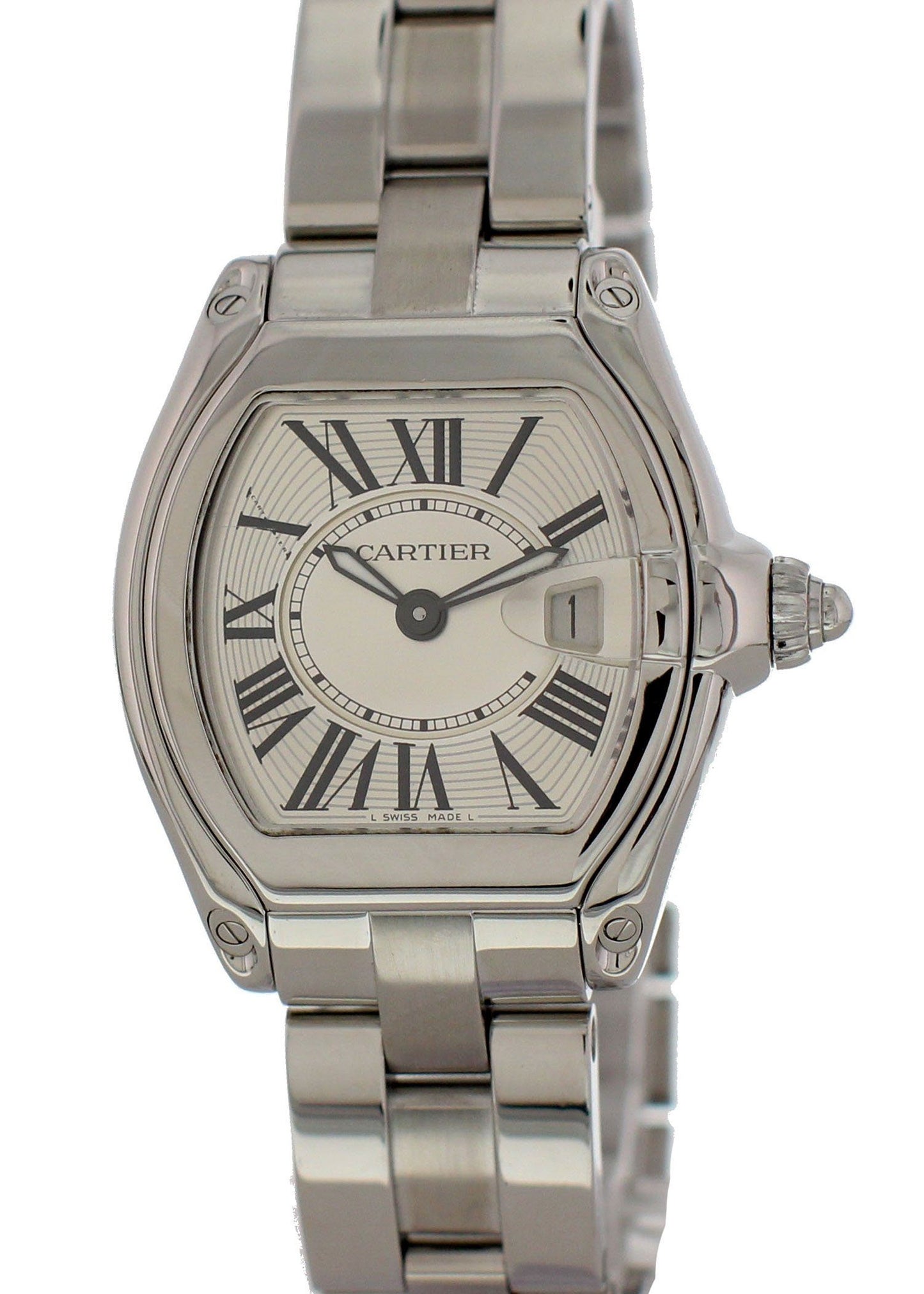 Cartier Roadster 2675 Ladies Watch - Wristwatch