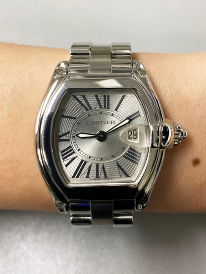 Cartier Roadster 2675 Ladies Watch
