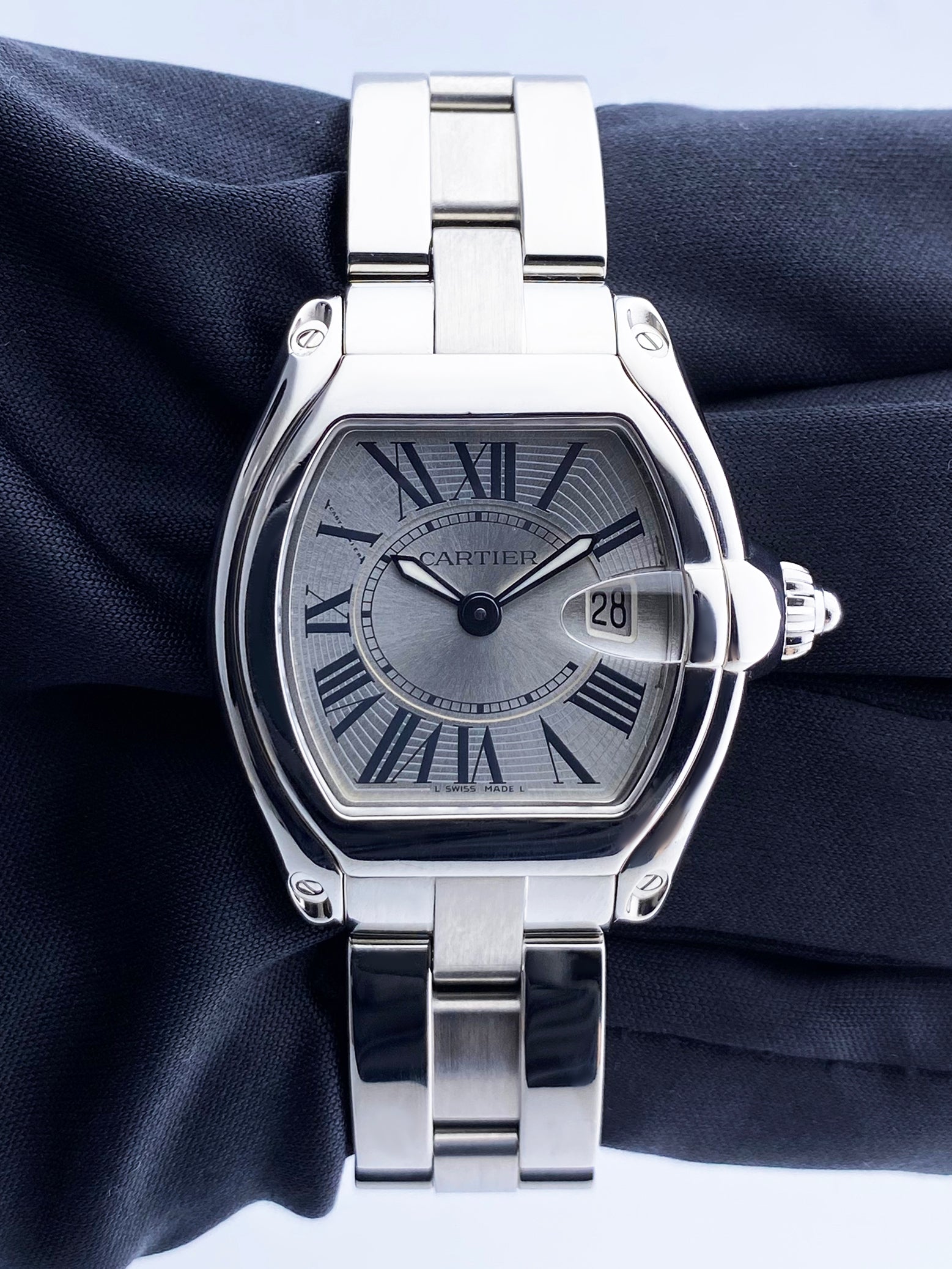 Cartier Roadster 2675 Ladies Watch