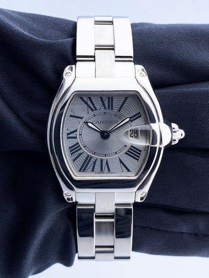 Cartier Roadster 2675 Ladies Watch