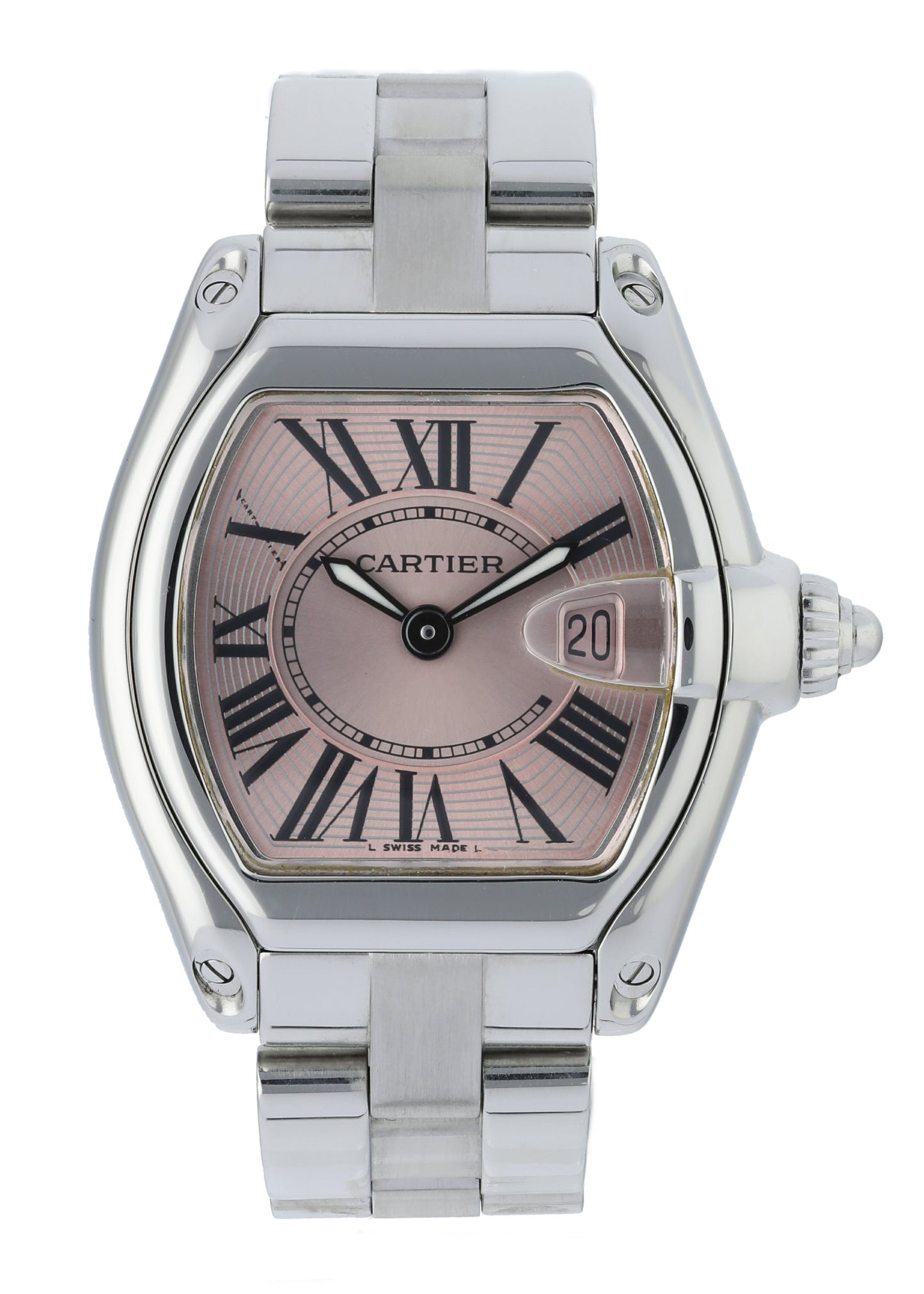 Cartier Roadster 2675 Ladies Watch - Virtual