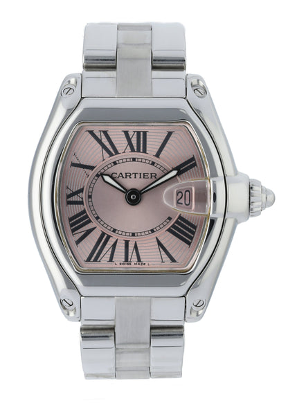 Cartier Roadster 2675 Ladies Watch - Virtual