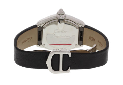 Cartier Roadster 2675 Pink Dial Ladies Watch - Wristwatch