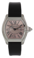 Cartier Roadster 2675 Pink Dial Ladies Watch - Wristwatch