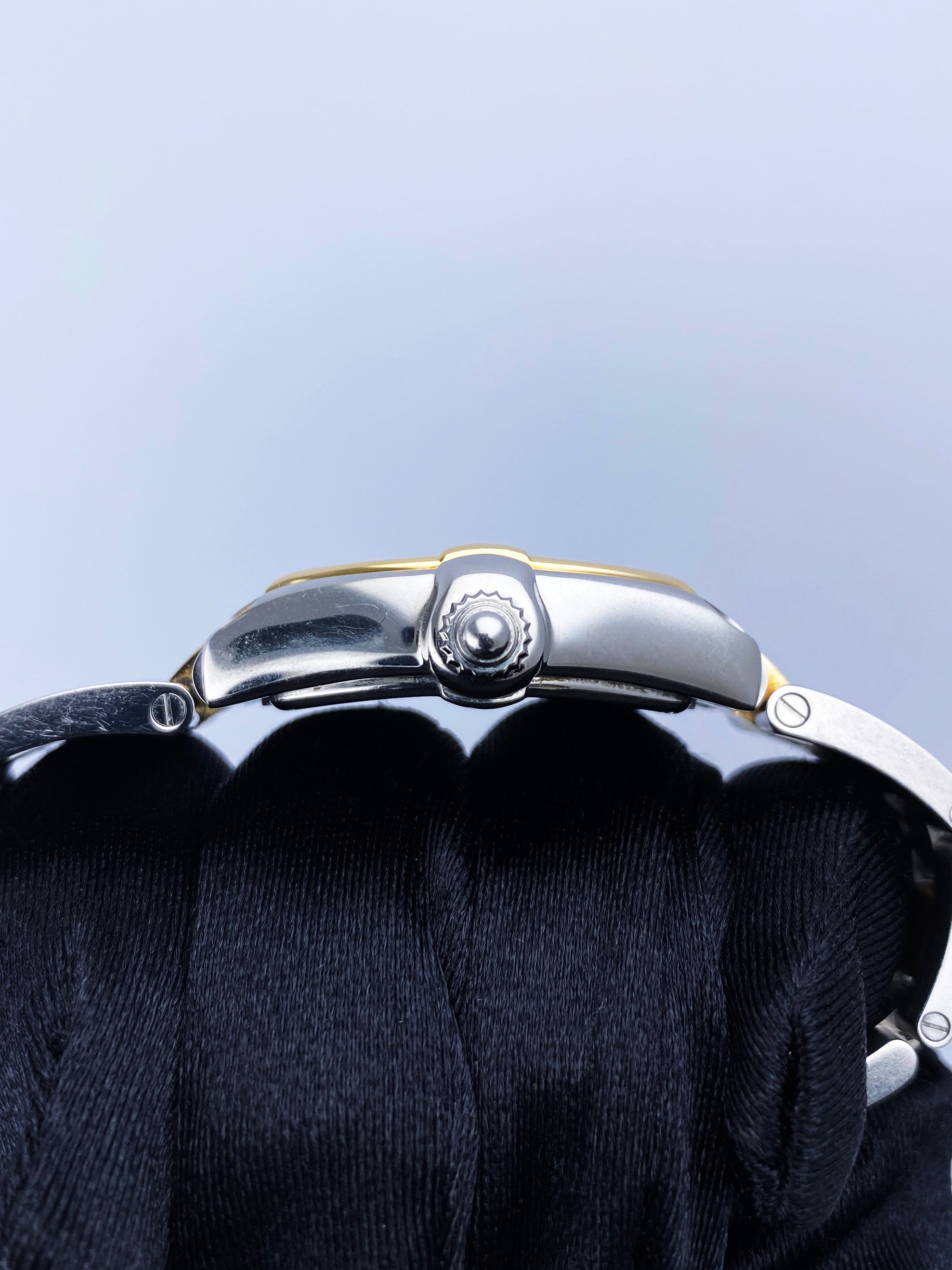 Cartier Roadster 2675 Two Tone Ladies Watch | Phigora