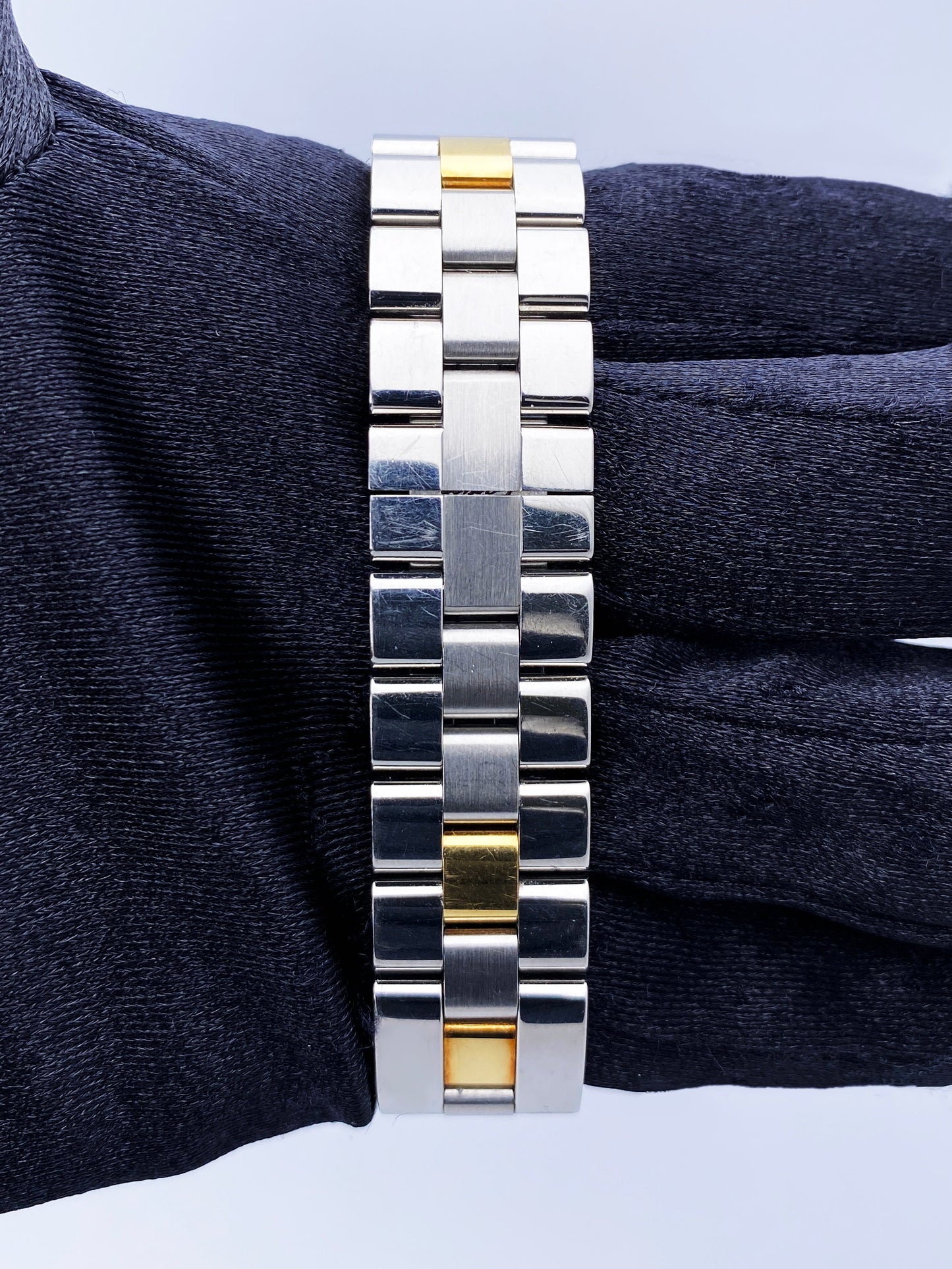 Cartier Roadster 2675 Two Tone Ladies Watch - Wristwatch