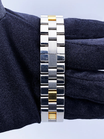 Cartier Roadster 2675 Two Tone Ladies Watch - Wristwatch