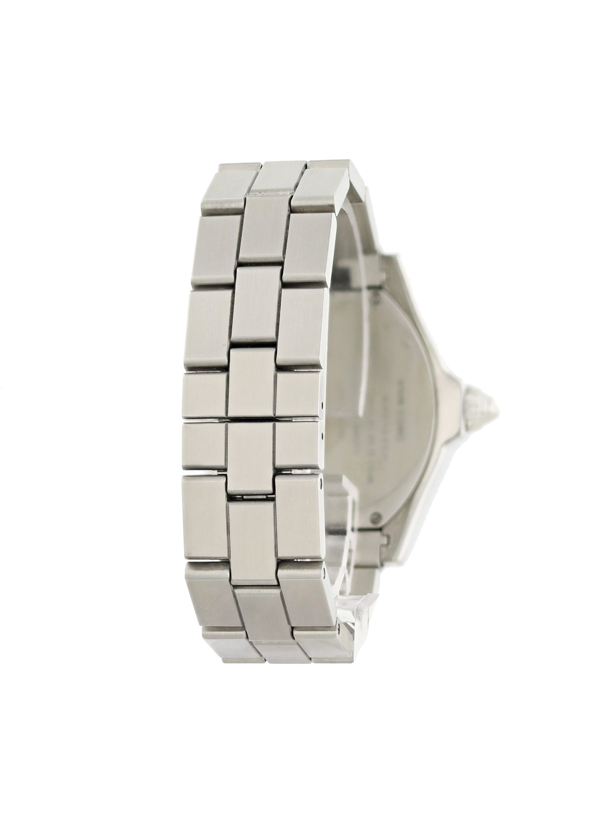 Cartier Roadster 3312 Mens Watch