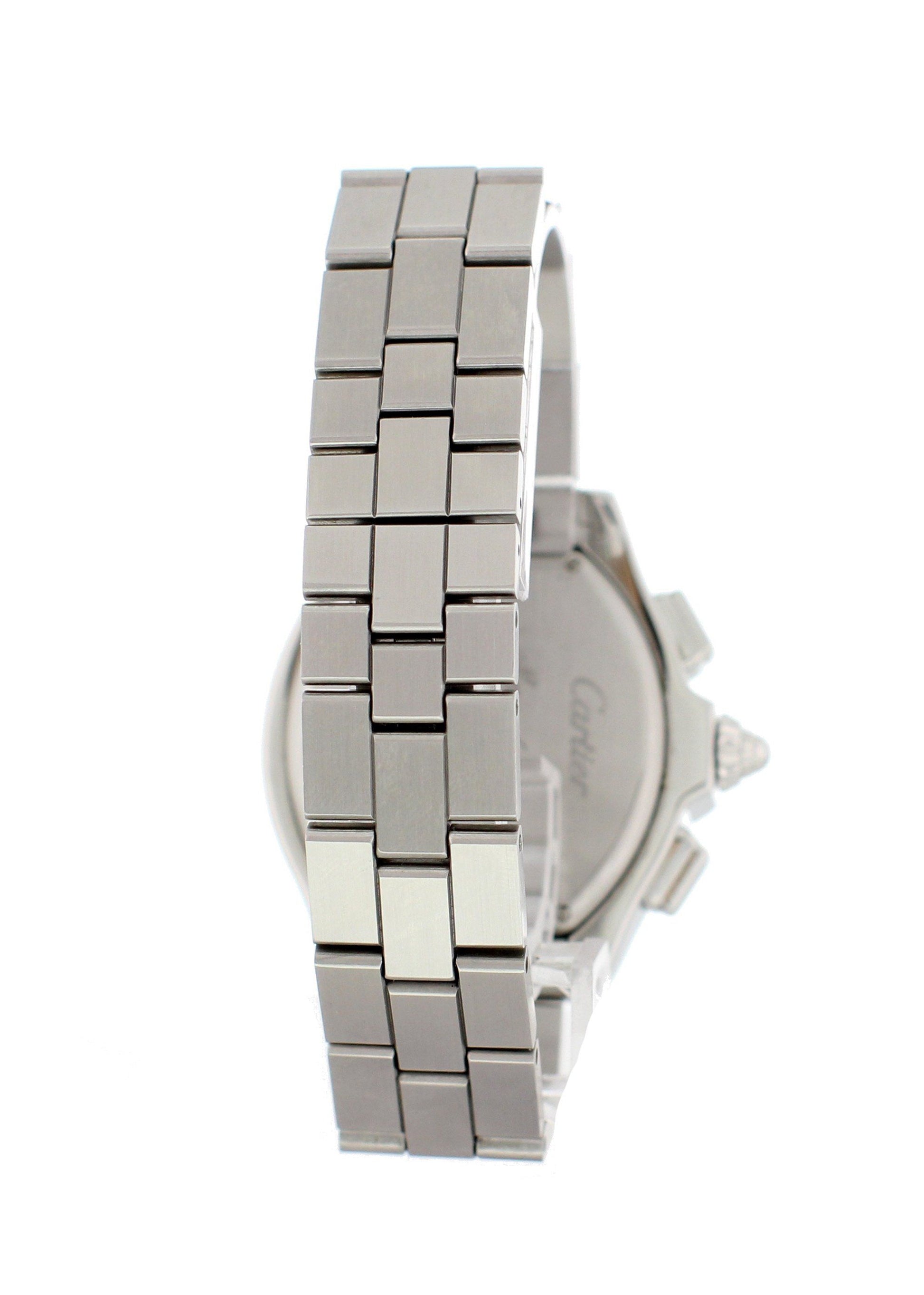 Cartier Roadster 3405 / W6206019 Mens Watch - Wristwatch