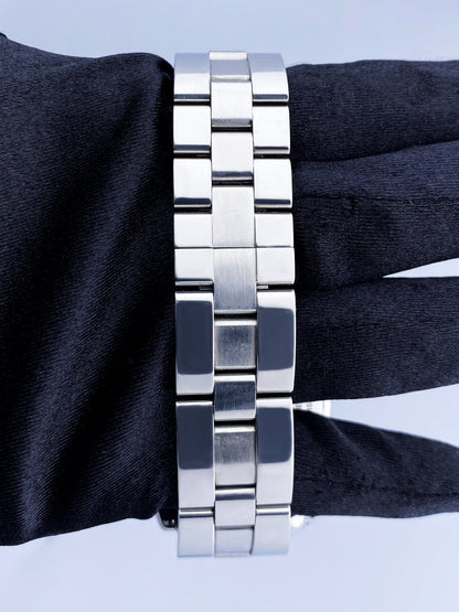 Cartier Roadster GGC98000 / 2618 Black Dial Mens Watch