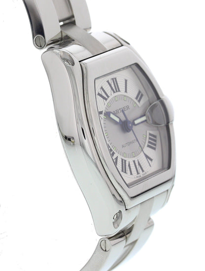 Cartier Roadster Stainless Steel Automatic 2510 - Wristwatch