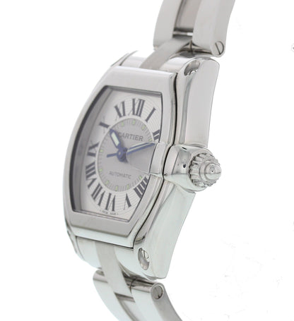 Cartier Roadster Stainless Steel Automatic 2510 - Wristwatch