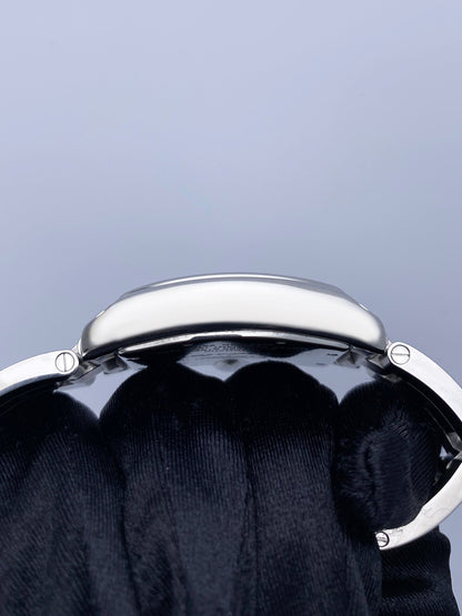 Cartier Roadster W62000V3 Stainless Steel Mens Watch