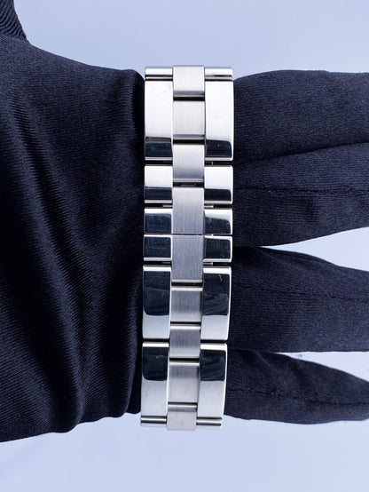 Cartier Roadster W62020X6 Black Dial Mens Watch - Wristwatch