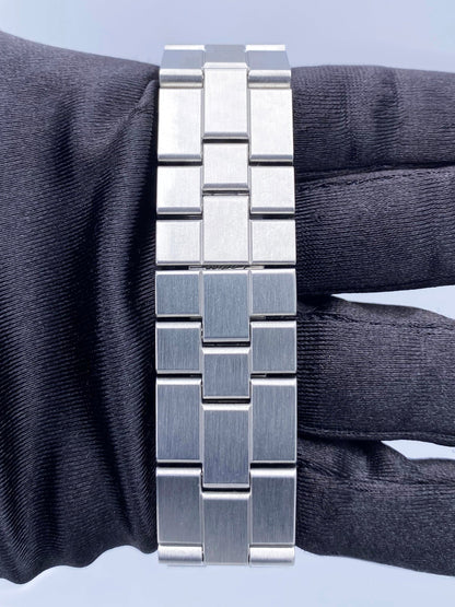 Cartier Roadster W6206017 Silver Dial Mens Watch