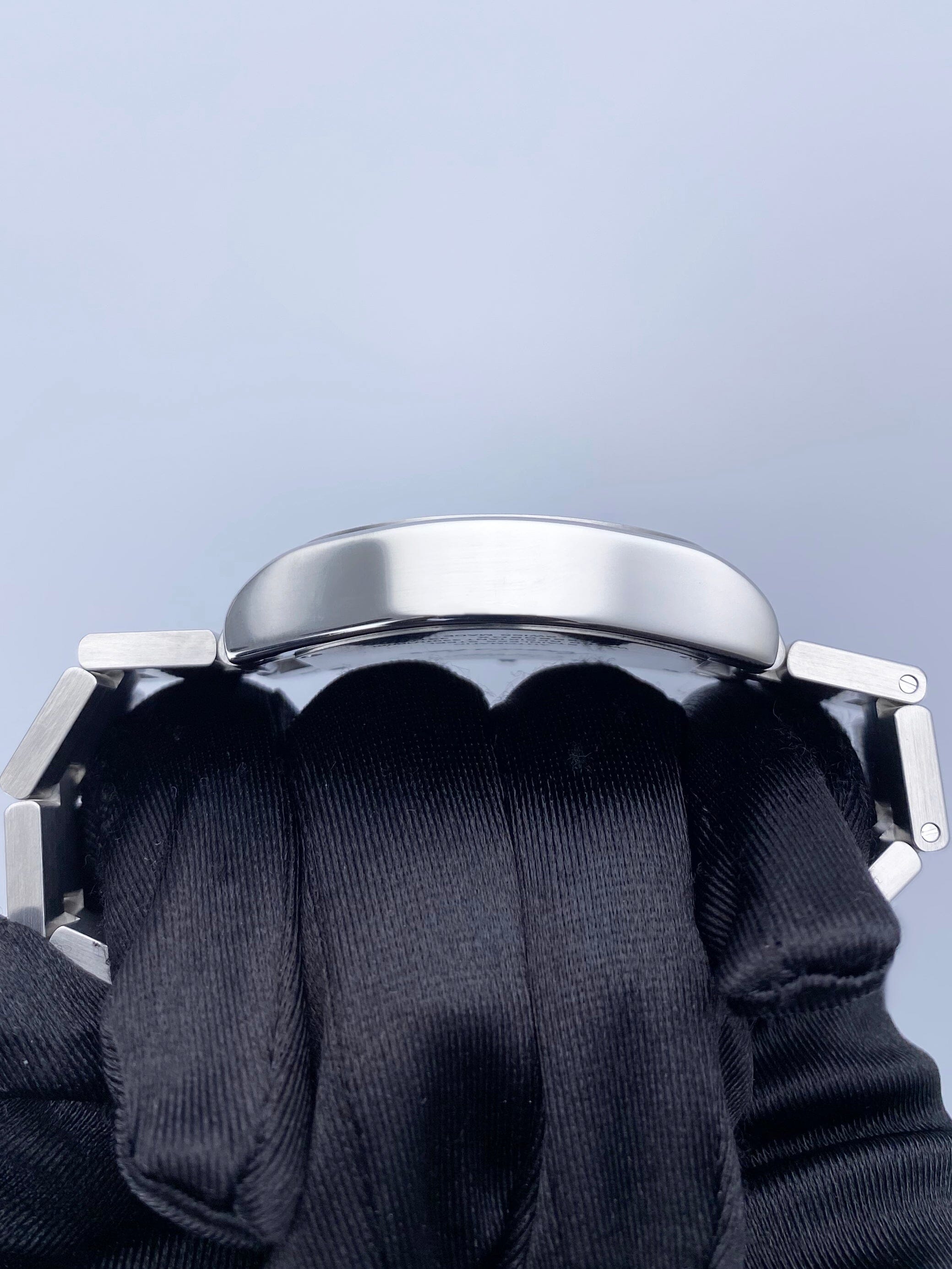 Cartier Roadster W6206017 Silver Dial Mens Watch – Phigora