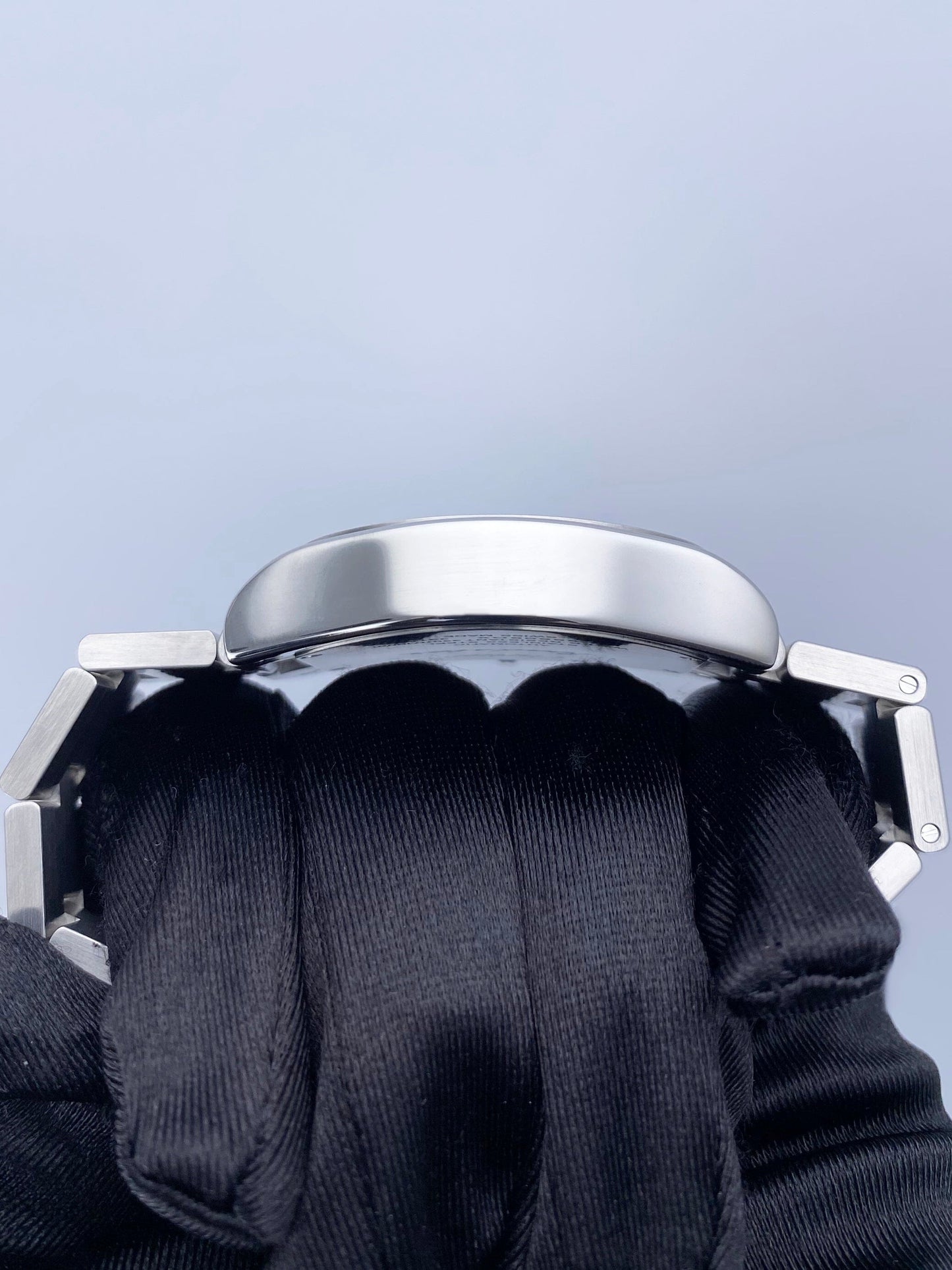 Cartier Roadster W6206017 Silver Dial Mens Watch