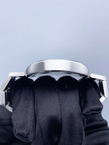 Cartier Roadster W6206017 Silver Dial Mens Watch