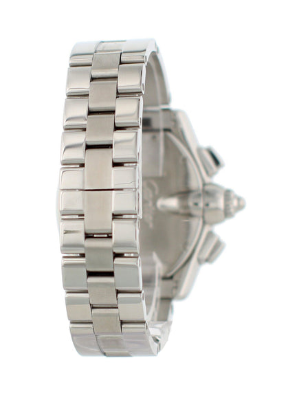 Cartier Roadster XL Chronograph 2618 Mens Watch - Wristwatch