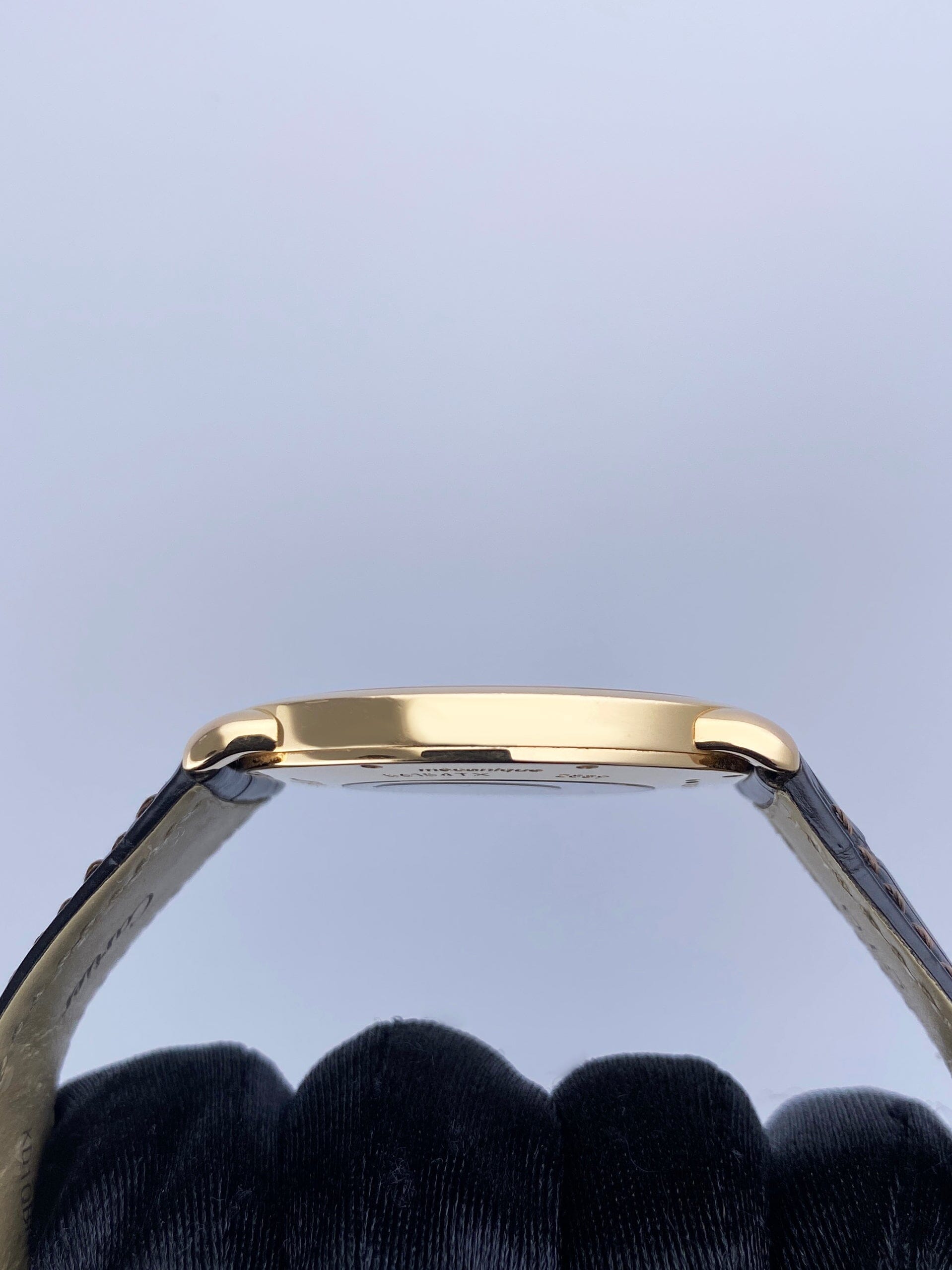 Cartier Ronde Louis W6800251 18K Rose Gold Watch - Virtual