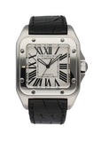 Cartier Santos-100 2656 Men's XL Watch
