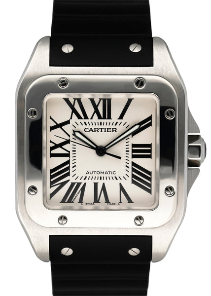 Cartier 時計ボックス Cartier Roadster 36x32mm – Mark Areias J,