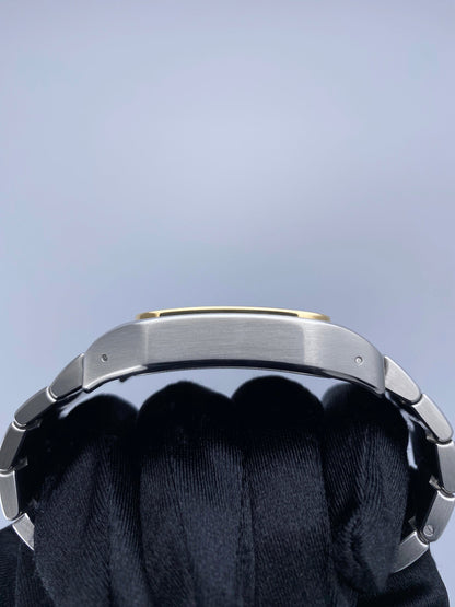 Cartier Santos-100 XL W200728G Two Tones Mens Watch