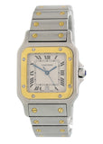 Cartier Santos 1566 Mens Watch - Virtual