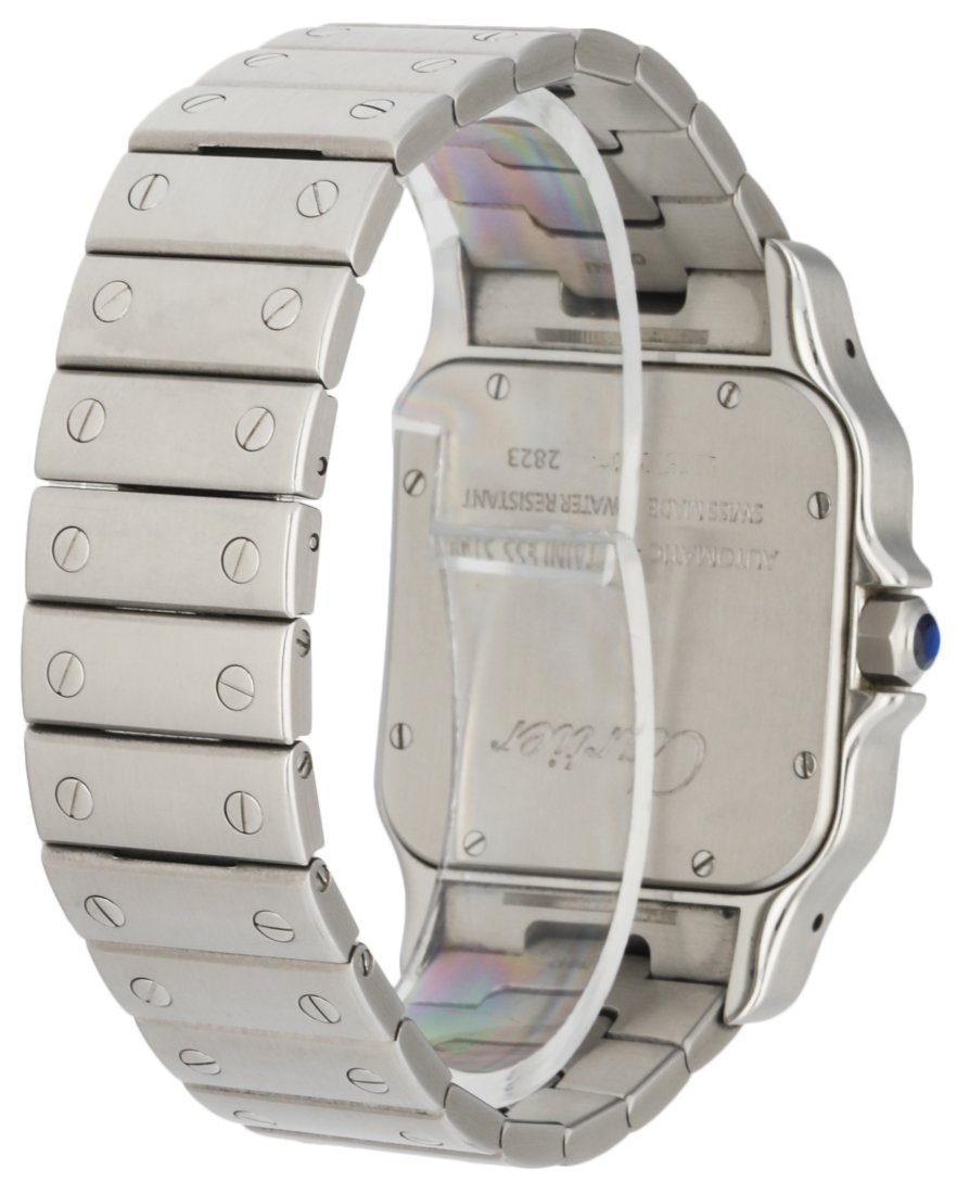 Cartier Santos 2823 Men's Watch