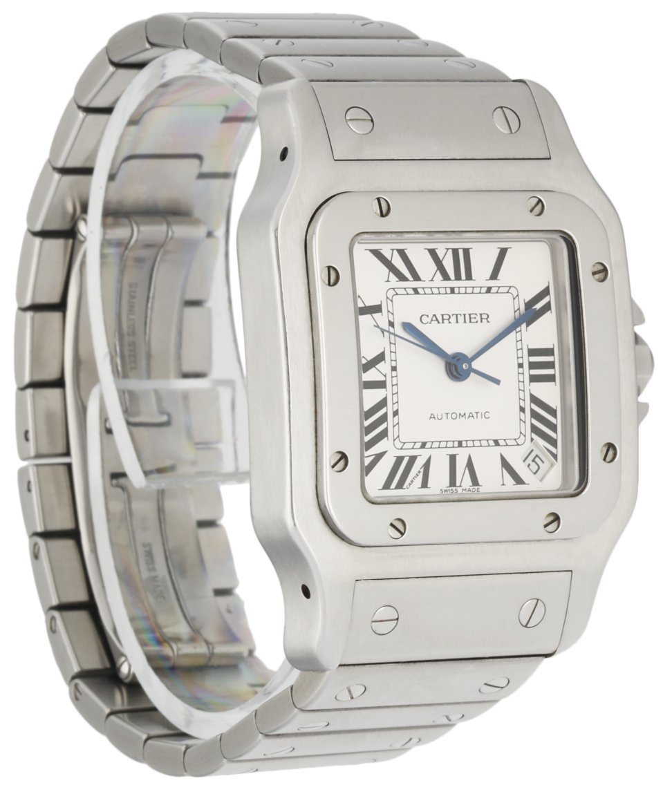 Cartier Santos 2823 Men's Watch