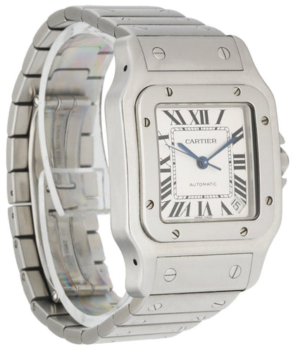 Cartier Santos 2823 Men's Watch